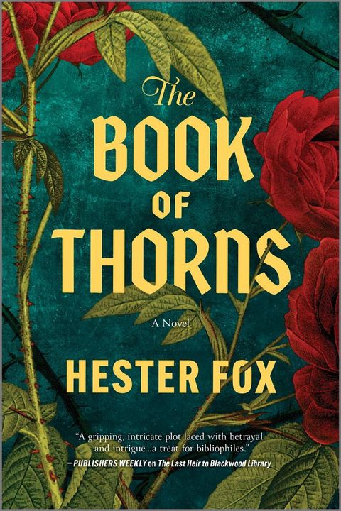 The Book of Thorns(Kobo/電子書)