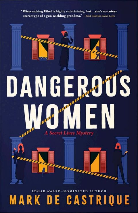 Dangerous Women(Kobo/電子書)