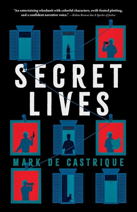 Secret Lives(Kobo/電子書)