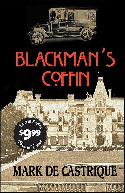 Blackman's Coffin(Kobo/電子書)