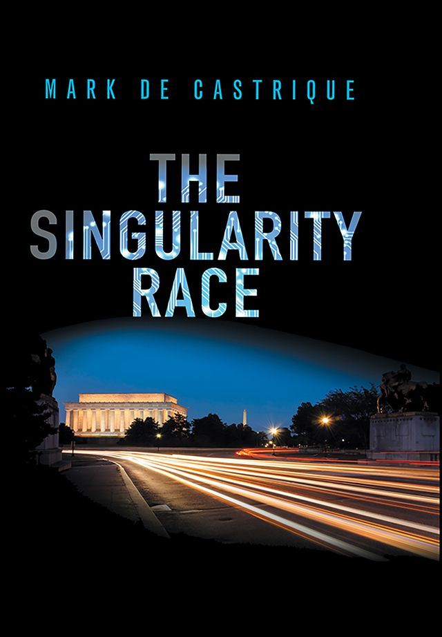  The Singularity Race(Kobo/電子書)