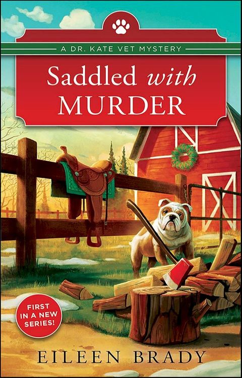 Saddled with Murder(Kobo/電子書)