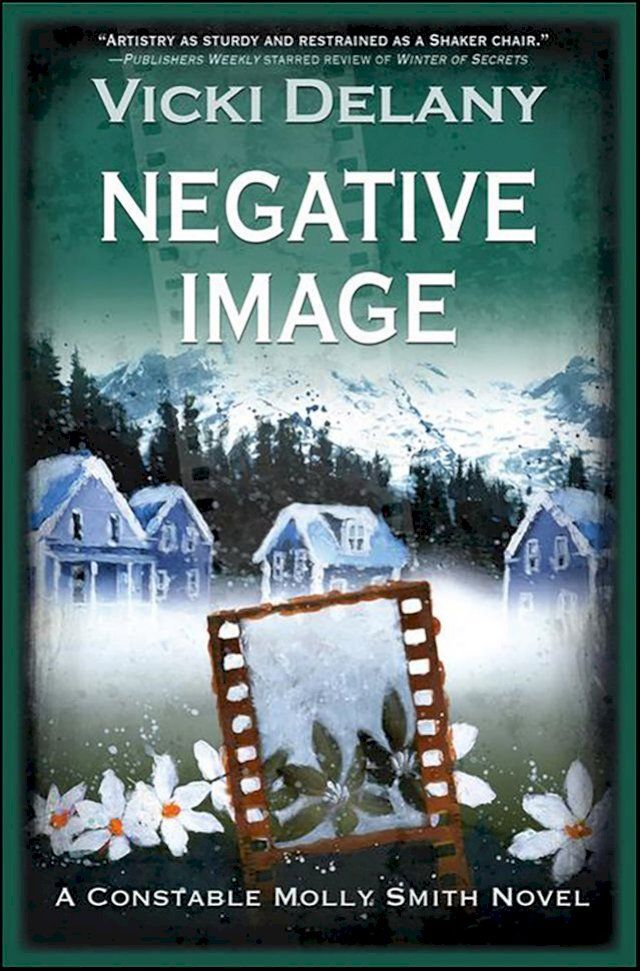  Negative Image(Kobo/電子書)