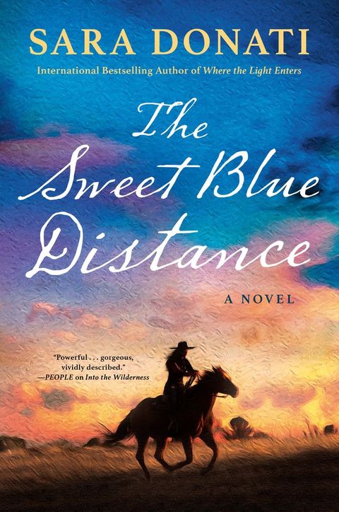 The Sweet Blue Distance(Kobo/電子書)