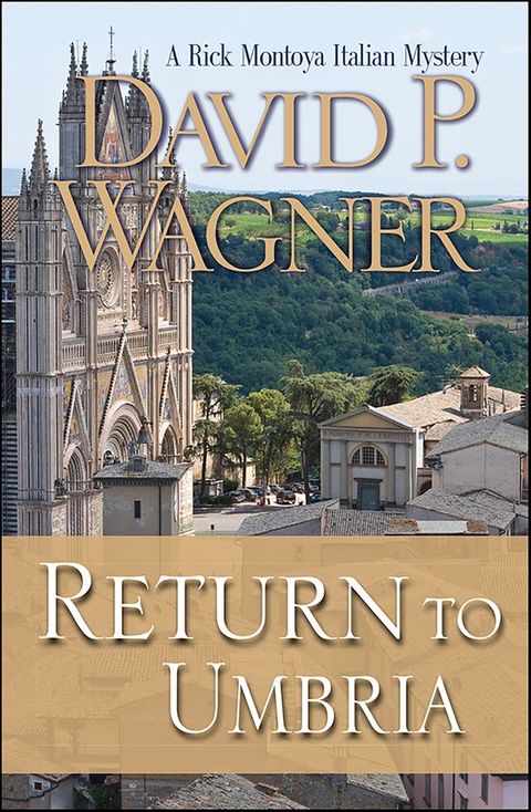 Return to Umbria(Kobo/電子書)