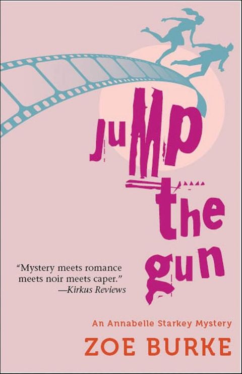 Jump the Gun(Kobo/電子書)