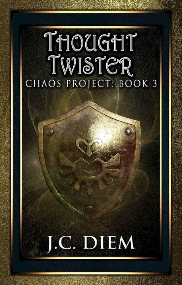  Thought Twister(Kobo/電子書)