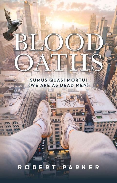 Blood Oaths(Kobo/電子書)