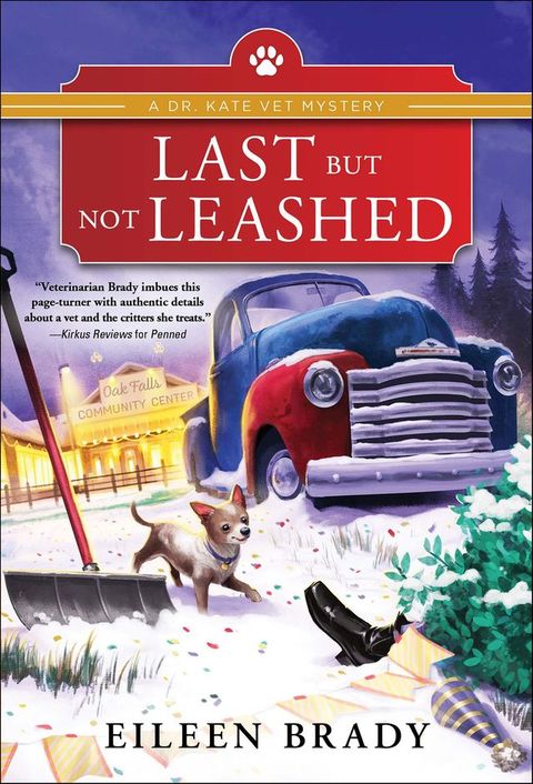 Last But Not Leashed(Kobo/電子書)