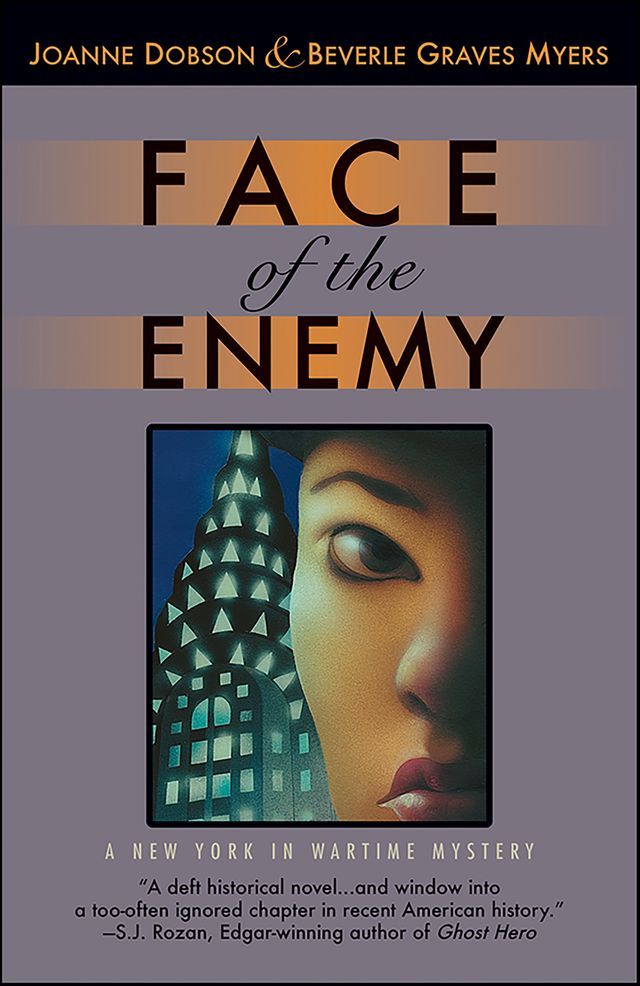  Face of the Enemy(Kobo/電子書)