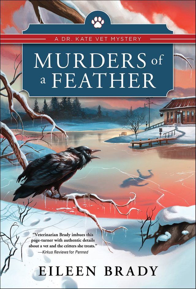  Murders of a Feather(Kobo/電子書)