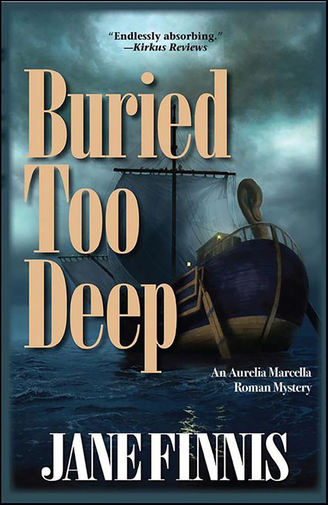  Buried Too Deep(Kobo/電子書)