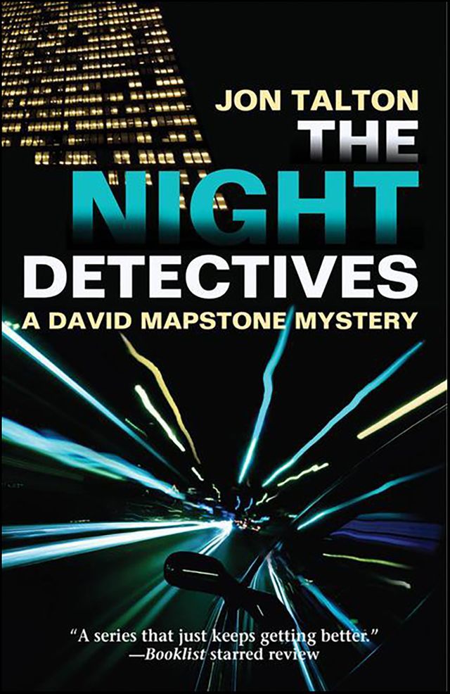  The Night Detectives(Kobo/電子書)