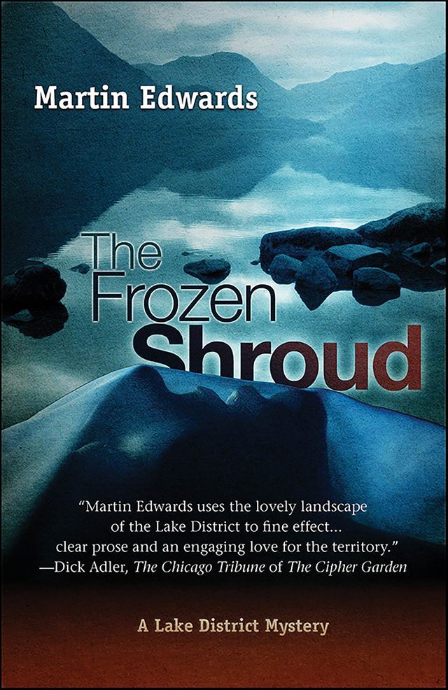  The Frozen Shroud(Kobo/電子書)