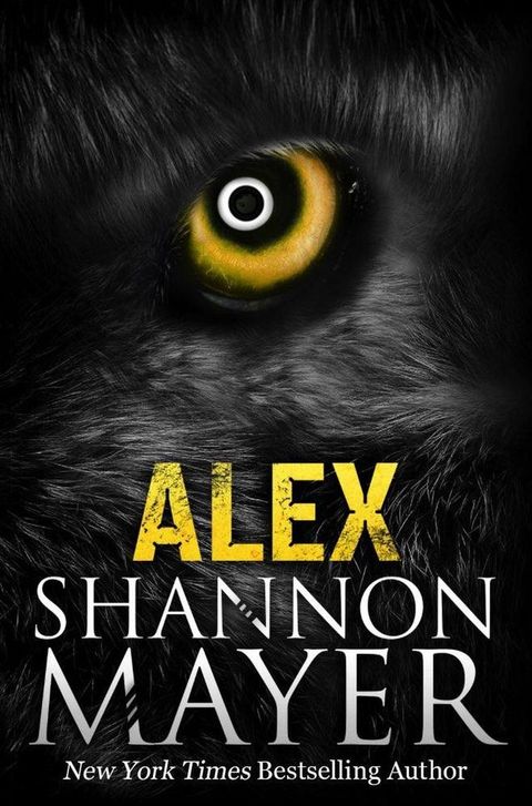 Alex: A Rylee Adamson Short Story(Kobo/電子書)