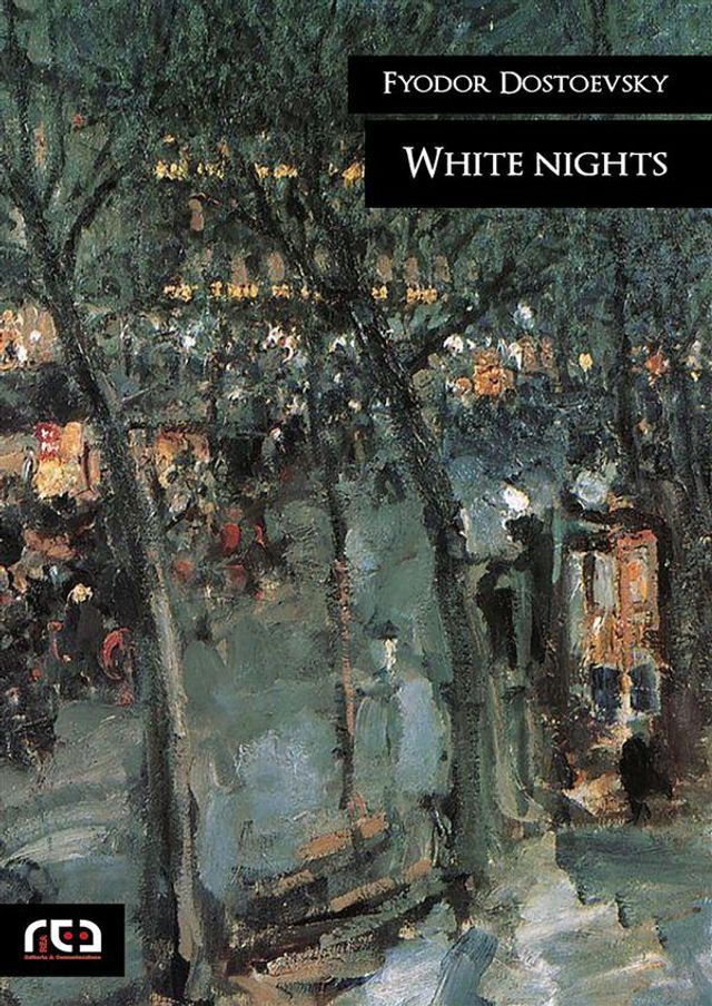  White nights(Kobo/電子書)