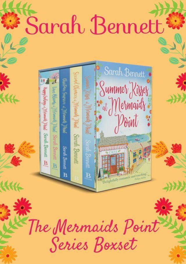  The Mermaids Point Series(Kobo/電子書)