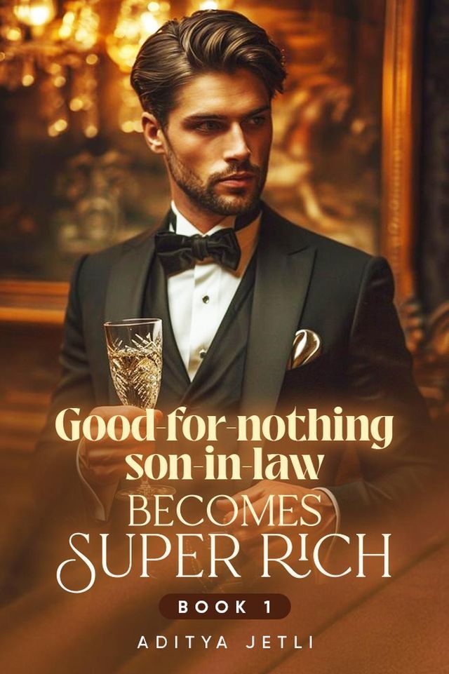  Good-for-nothing son-in-law becomes super rich Book 1(Kobo/電子書)