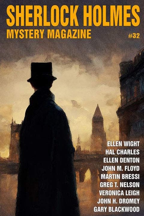 Sherlock Holmes Mystery Magazine #32(Kobo/電子書)