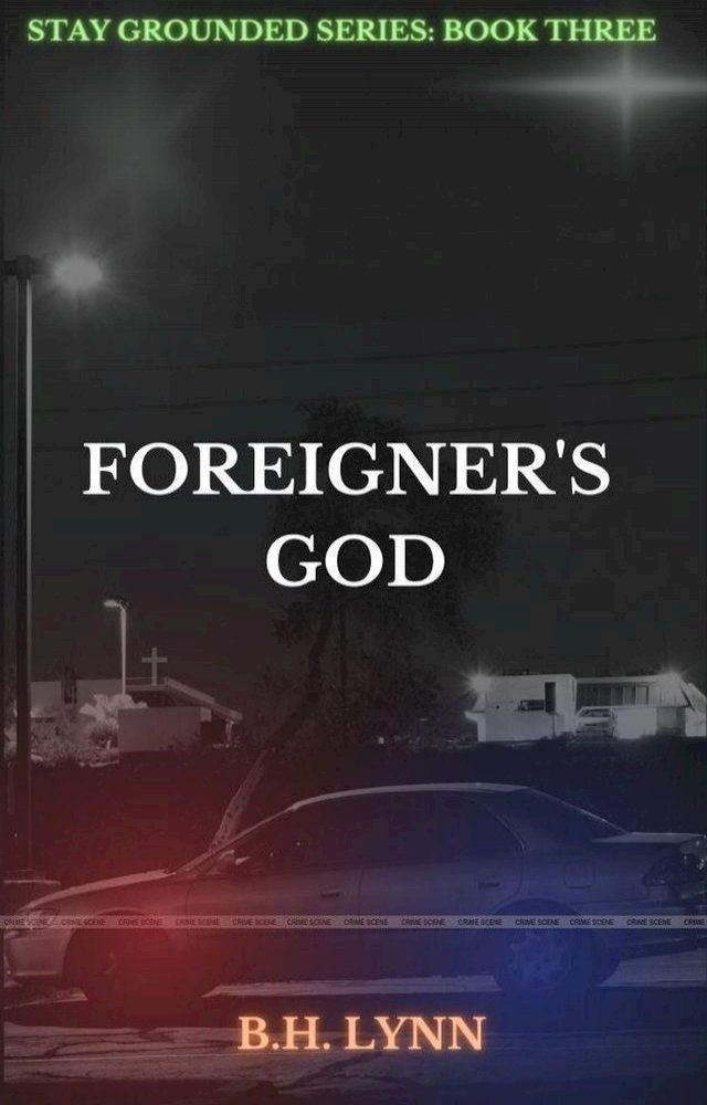  Foreigner's God(Kobo/電子書)