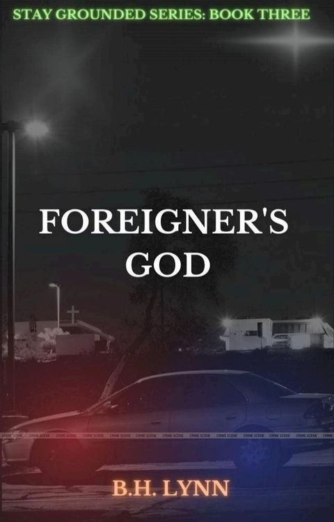 Foreigner's God(Kobo/電子書)