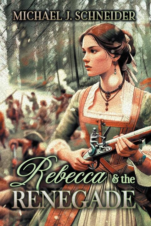 Rebecca & the Renegade(Kobo/電子書)