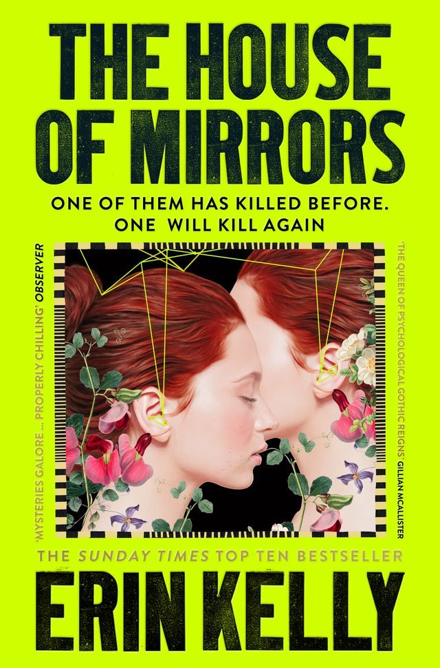  The House of Mirrors(Kobo/電子書)