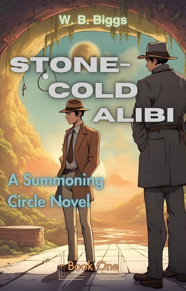  Stone-Cold Alibi(Kobo/電子書)