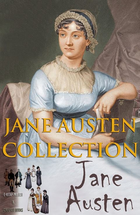 Jane Austen Collection(Kobo/電子書)