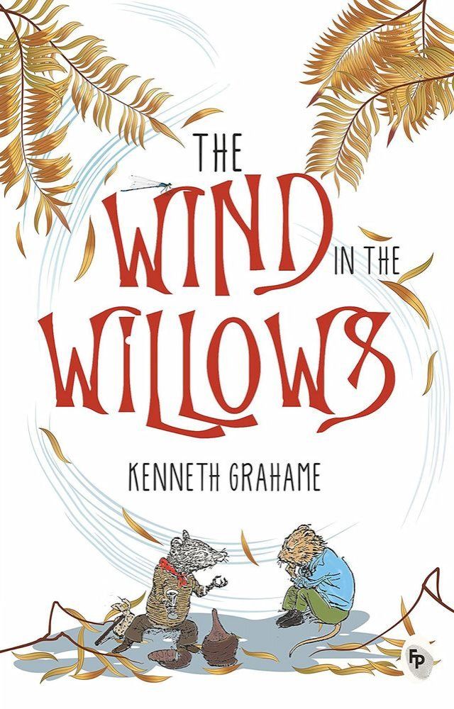  The Wind In The Willows(Kobo/電子書)