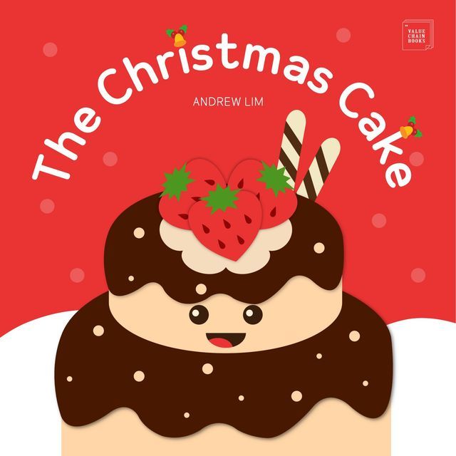  The Christmas Cake(Kobo/電子書)