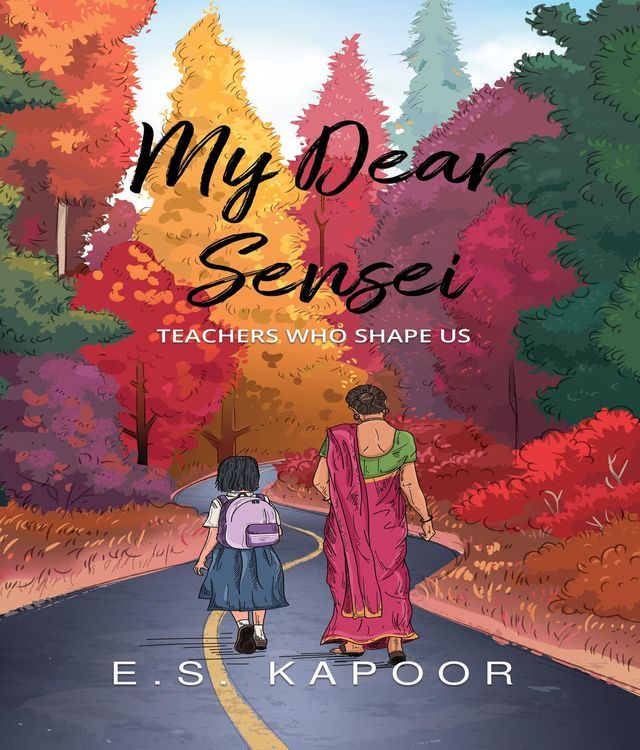  My Dear Sensei(Kobo/電子書)