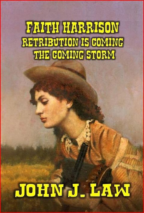 Retribution is Coming - The Coming Storm(Kobo/電子書)