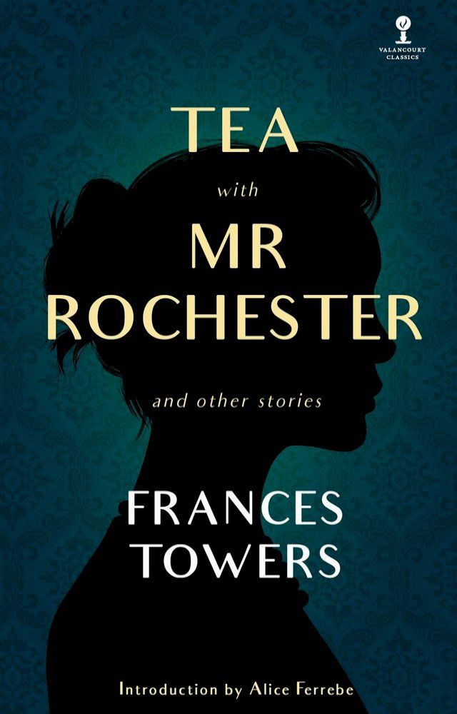  Tea With Mr. Rochester(Kobo/電子書)