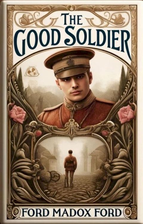 The Good Soldier(Illustrated)(Kobo/電子書)