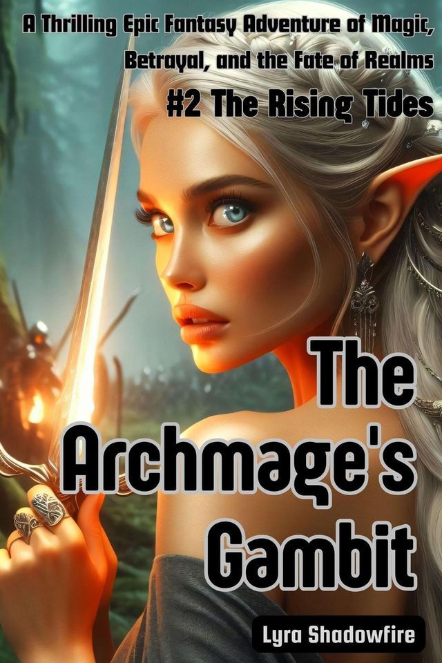  The Archmage's Gambit #2 The Rising Tides(Kobo/電子書)