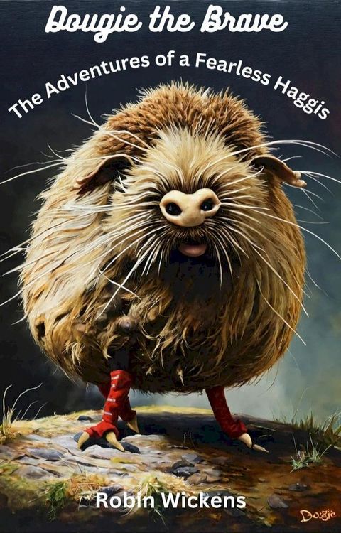 Dougie the Brave - The Adventures of a Fearless Haggis(Kobo/電子書)