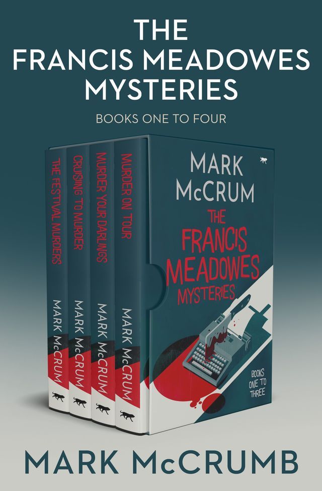  Francis Meadowes Mysteries Books One to Four(Kobo/電子書)