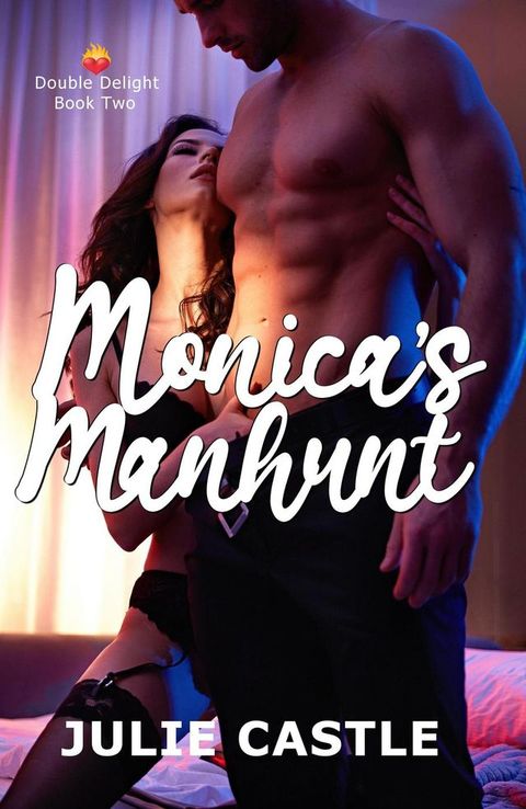 Monica's Manhunt(Kobo/電子書)