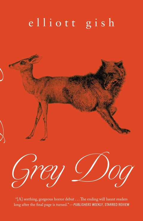 Grey Dog(Kobo/電子書)