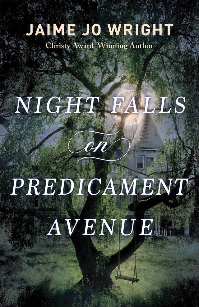  Night Falls on Predicament Avenue(Kobo/電子書)