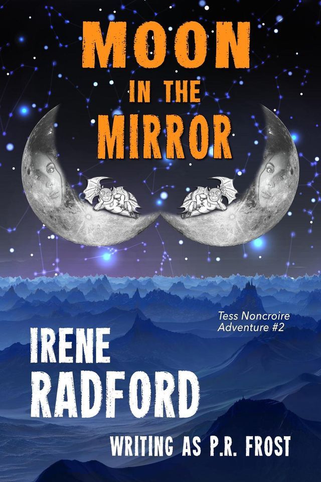  Moon In The Mirror(Kobo/電子書)