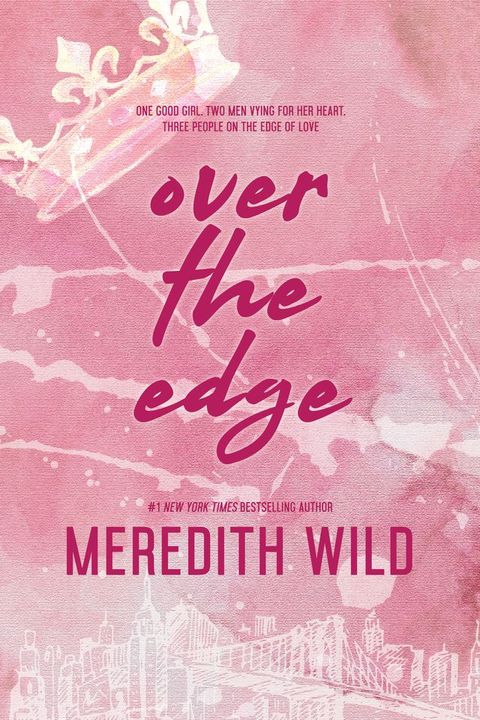 Over the Edge(Kobo/電子書)