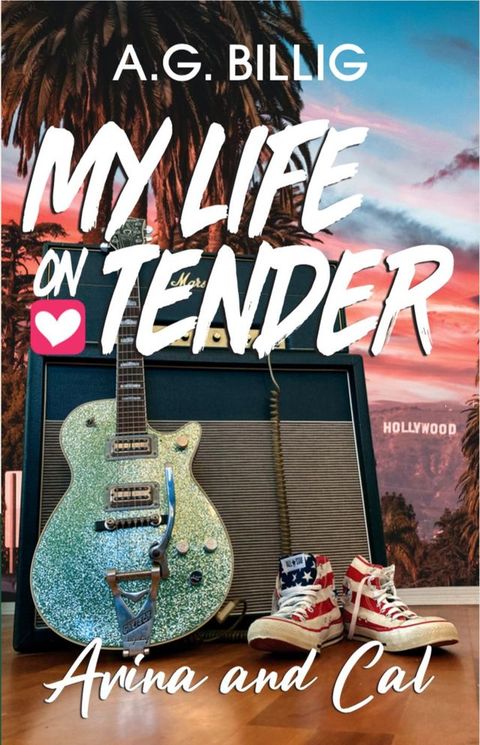 My Life on Tender: Arina & Cal(Kobo/電子書)