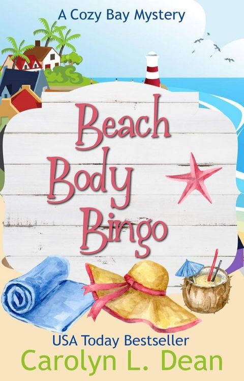 Beach Body Bingo(Kobo/電子書)