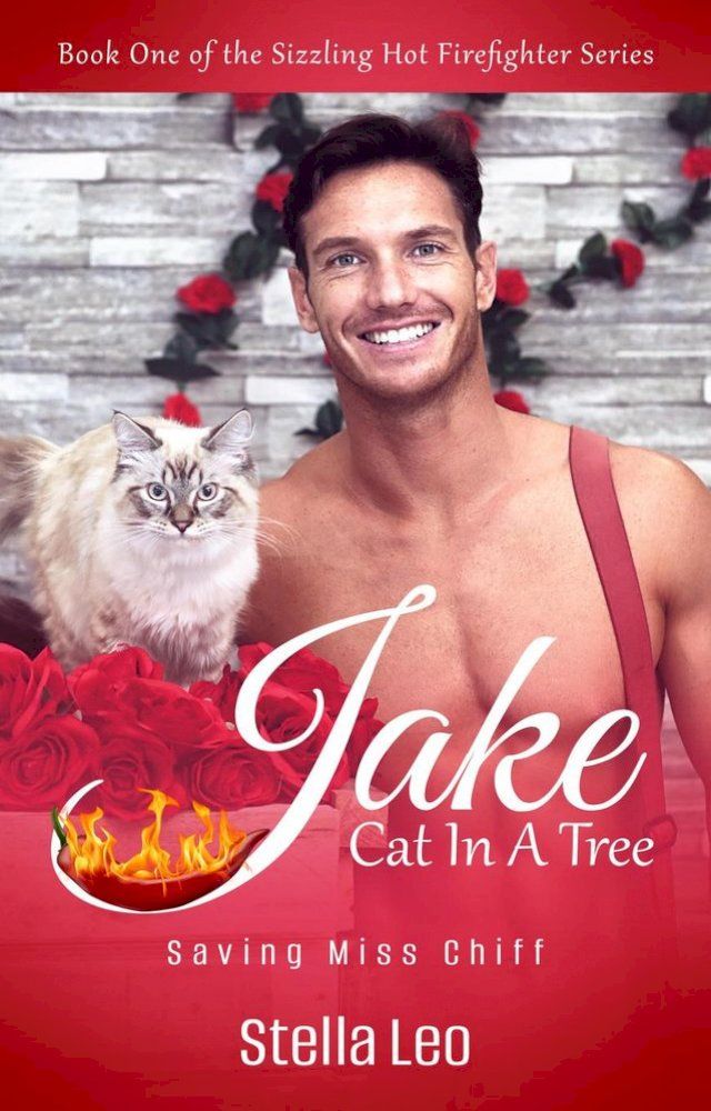  Jake: Cat In A Tree(Kobo/電子書)