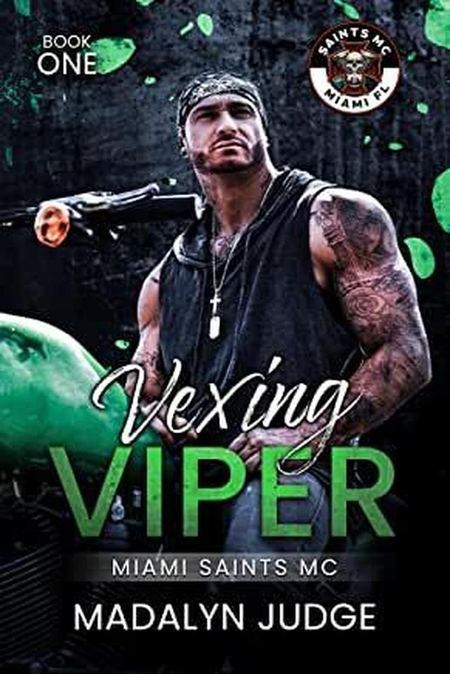  Vexing Viper(Kobo/電子書)