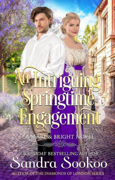 An Intriguing Springtime Engagement(Kobo/電子書)