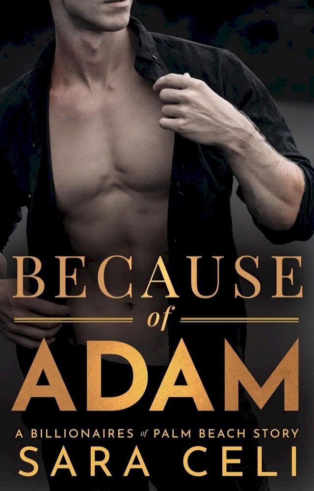  Because of Adam(Kobo/電子書)