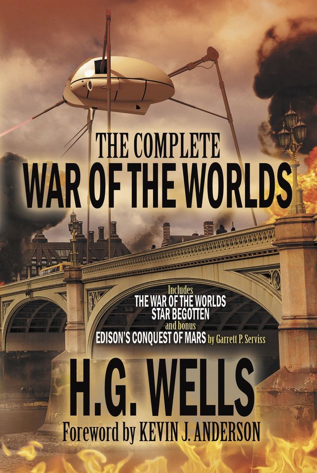  The Complete War of the Worlds(Kobo/電子書)